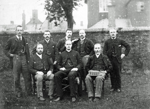 Loughborough May 15 1894